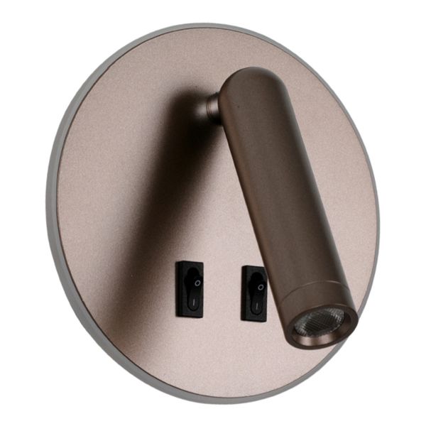 Спот Italux WL-53742-1-CF Furla