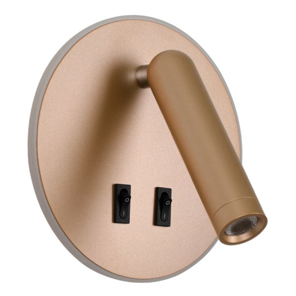 Spot Italux WL-53742-1-GD Furla