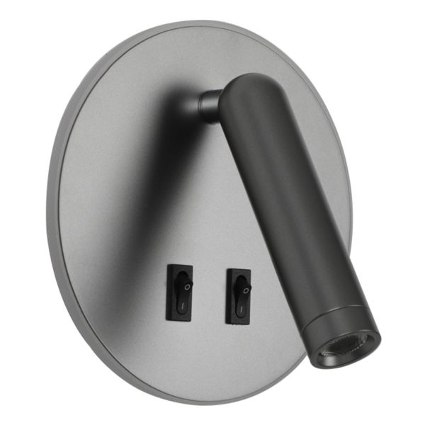 Спот Italux WL-53742-1-GR Furla