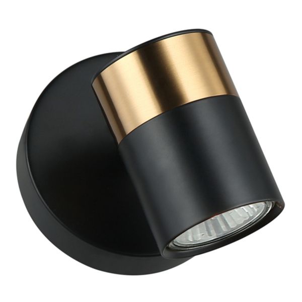 Спот Italux WL-58892-1-BK-BRO Elice