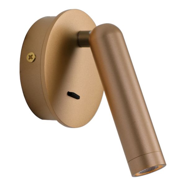 Спот Italux WL-64834-1-GD Carda