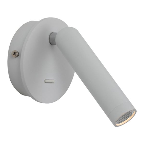 Спот Italux WL-64834-1-WH Carda