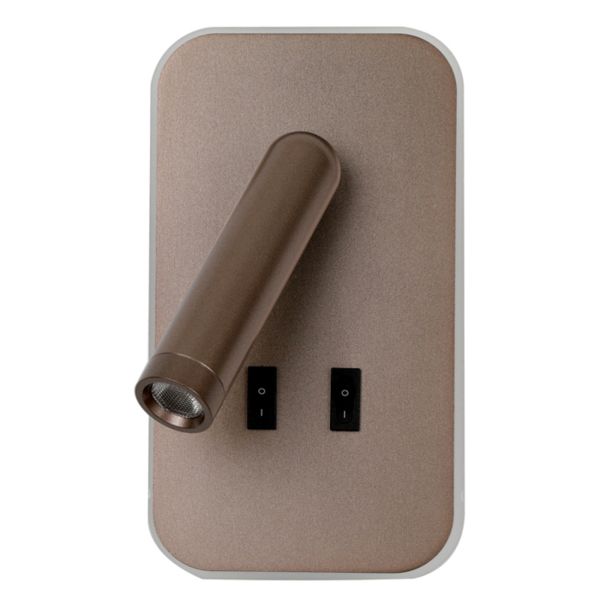 Спот Italux WL-83957-1-CF Doria