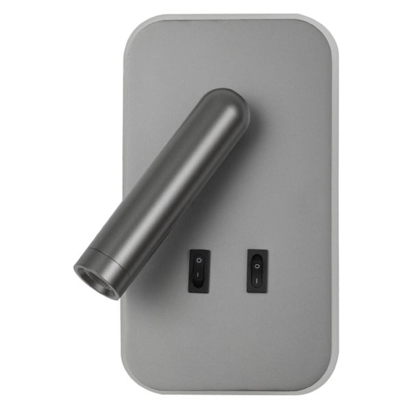 Spot Italux WL-83957-1-GR Doria