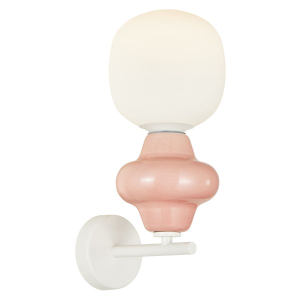 Kinkiet Italux WL-94331-1S-PK Latera