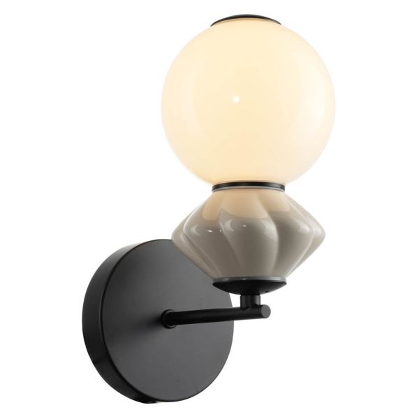 Kinkiet Italux WL-94921-1A-BK Balos