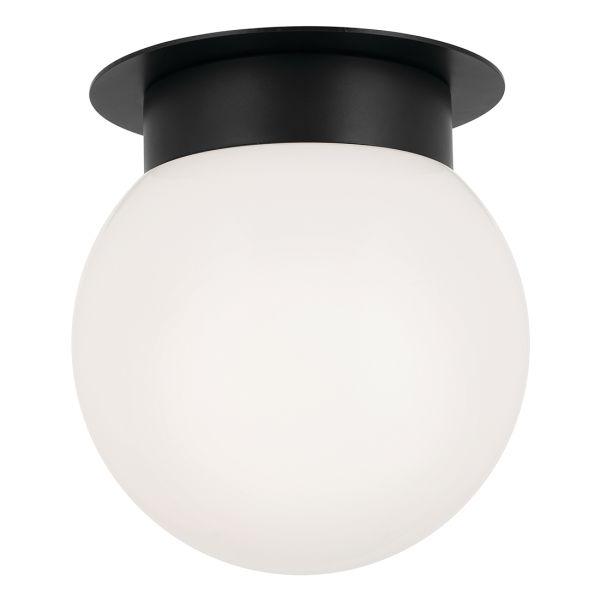 Żyrandol Kichler KL-ALBERS-F-G-BK Albers 1 lt Black