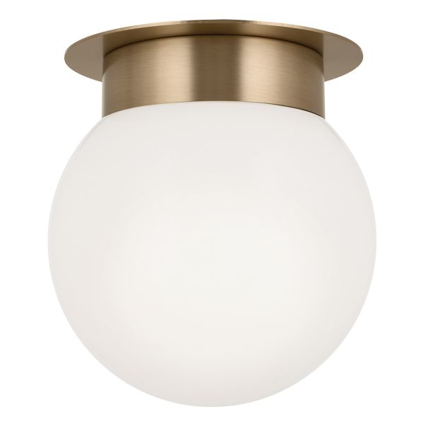 Żyrandol Kichler KL-ALBERS-F-G-CPZ Albers 1 lt Champagne Bronze