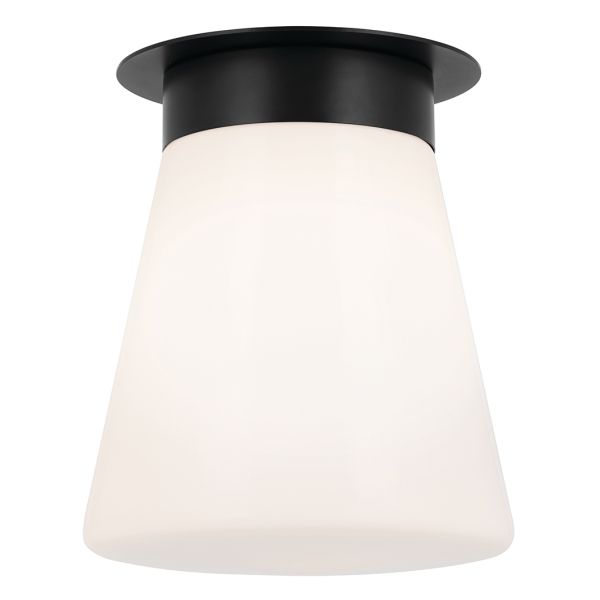 Żyrandol Kichler KL-ALBERS-F-T-BK Albers 1 lt Black