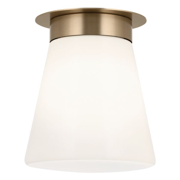 Żyrandol Kichler KL-ALBERS-F-T-CPZ Albers 1 lt Champagne Bronze