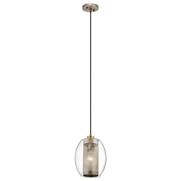 Lampa wisząca Kichler KL-ASHER-MP-AP Asher II