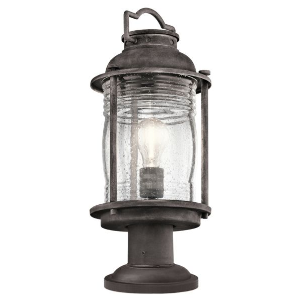 Lampa ogrodowa Kichler KL-ASHLANDBAY3-M Ashland Bay