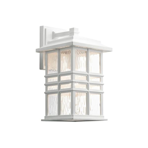 Бра Kichler KL-BEACON-SQUARE-M-WHT Beacon Square