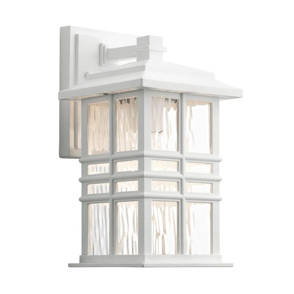 Kinkiet Kichler KL-BEACON-SQUARE-S-WHT Beacon Square