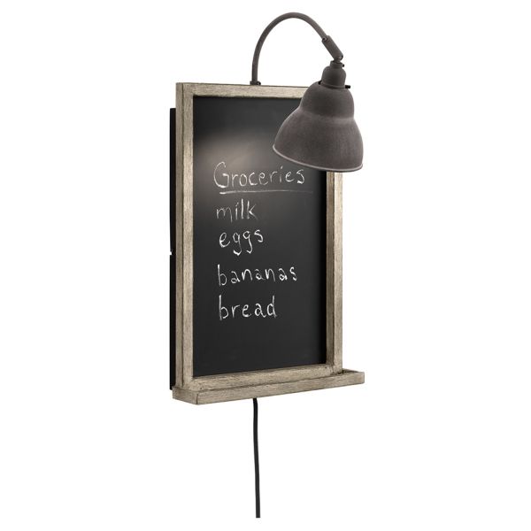 Kinkiet Kichler KL-CHALKBOARD-WL