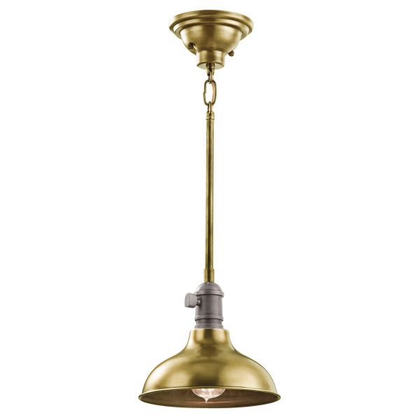 Lampa wisząca Kichler KL-COBSON-MP-BR