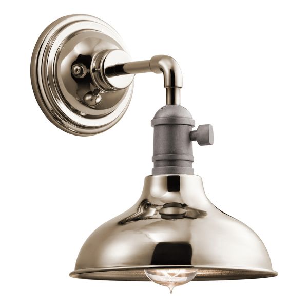 Kinkiet Kichler KL-COBSON1-PN