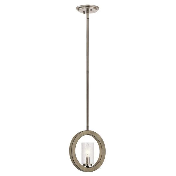 Підвісний світильник Kichler KL-GRAND-BANK1 Grand Bank