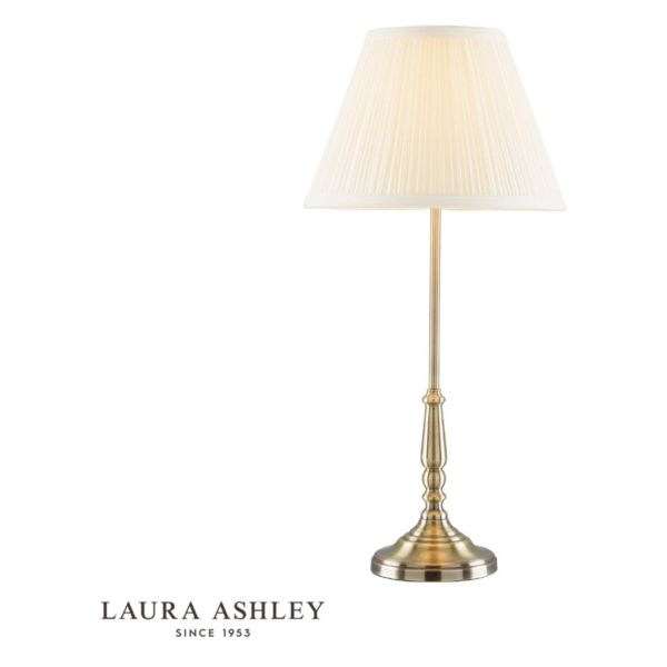 Настільна лампа Laura Ashley LA3406958-Q Ellio