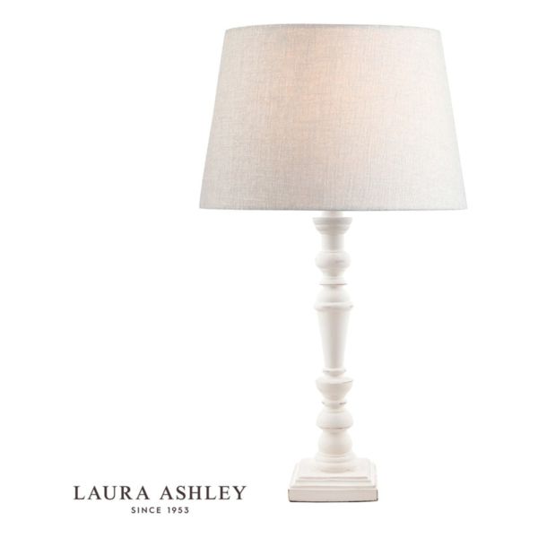 Lampa stołowa Laura Ashley LA3437211-Q Tate