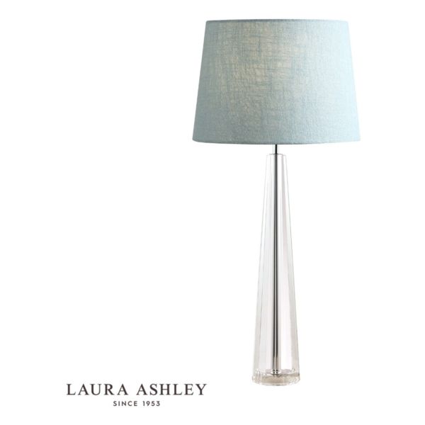 Lampa stołowa Laura Ashley LA3485109-Q Blake