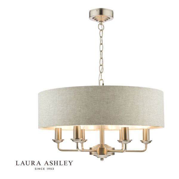 Люстра Laura Ashley LA3518806-Q Sorre