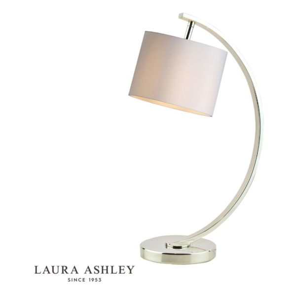 Lampa stołowa Laura Ashley LA3518816-Q Noah