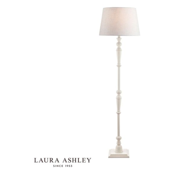 Lampa podłogowa Laura Ashley LA3552739-Q Tate