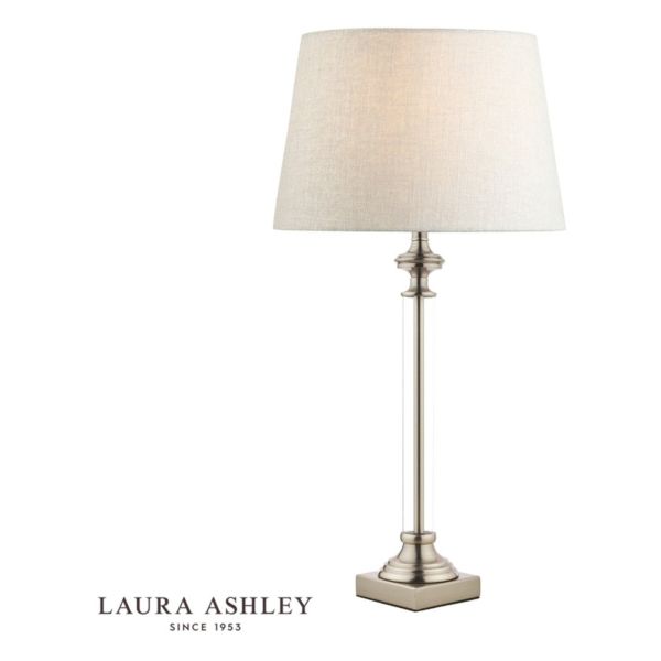 Lampa stołowa Laura Ashley LA3552771-Q Winst