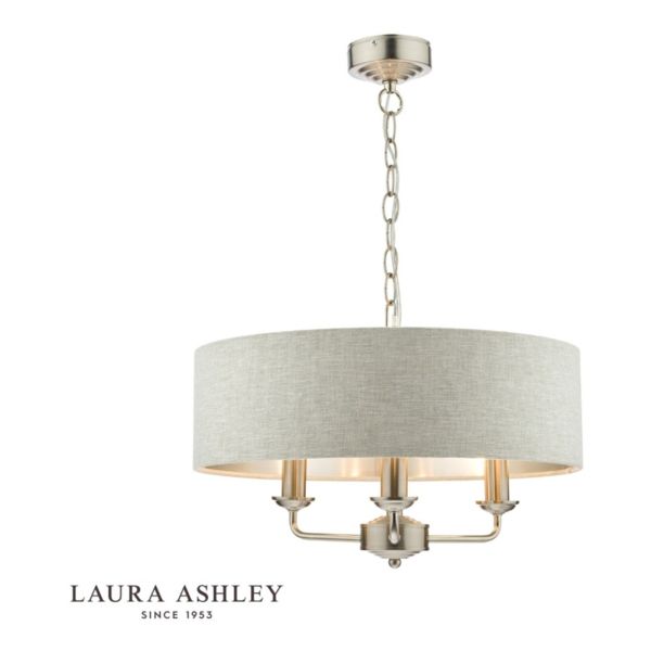 Żyrandol Laura Ashley LA3567326-Q Sorre