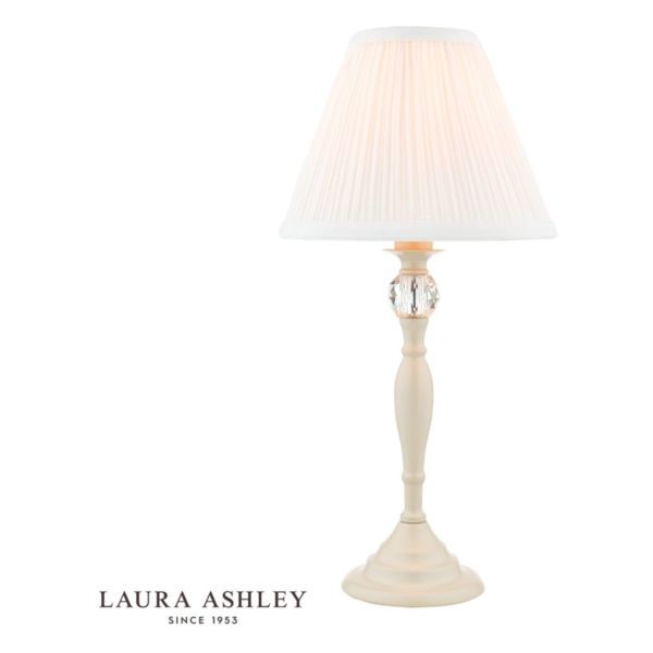 Настільна лампа Laura Ashley LA3567334-Q Ellis