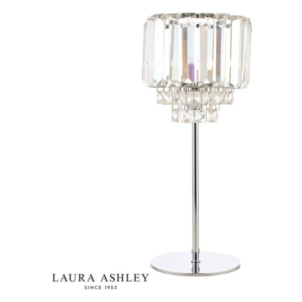 Lampa stołowa Laura Ashley LA3569659-Q Vienn