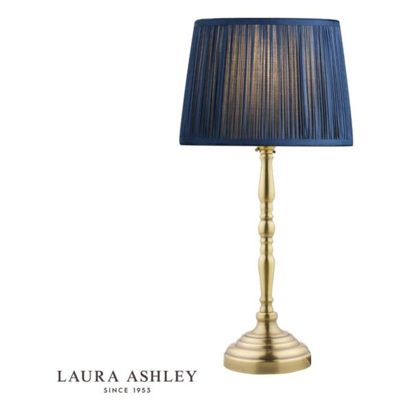 Lampa stołowa Laura Ashley LA3569671-Q Corey