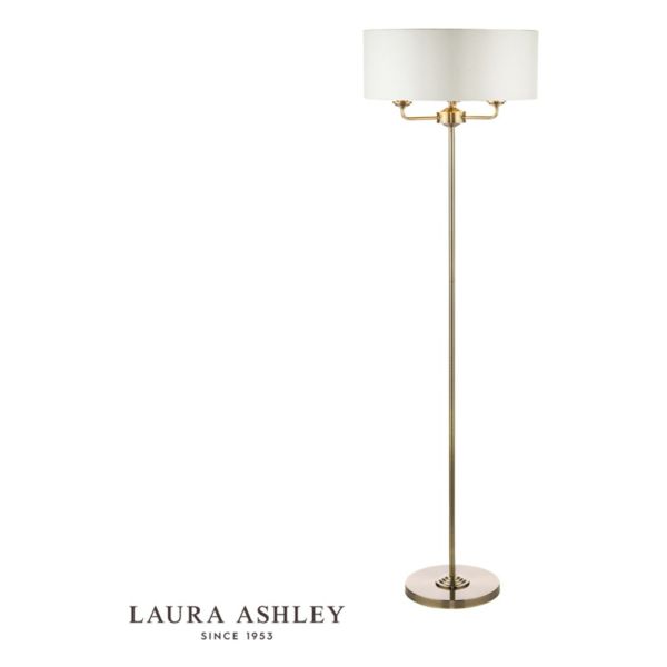 Lampa podłogowa Laura Ashley LA3570089-Q Sorre