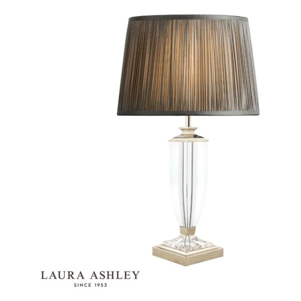 Lampa stołowa Laura Ashley LA3582661-Q Carso