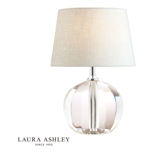 Lampa stołowa Laura Ashley LA3586307-Q Lydia