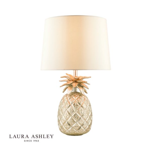 Lampa stołowa Laura Ashley LA3586313-Q Pinea