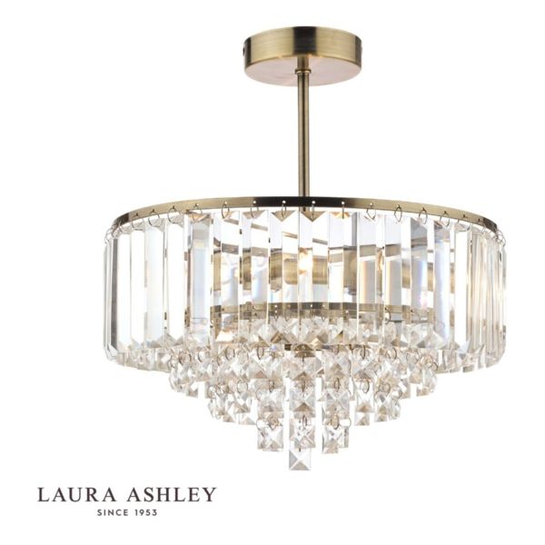 Люстра Laura Ashley LA3599070-Q Vienn