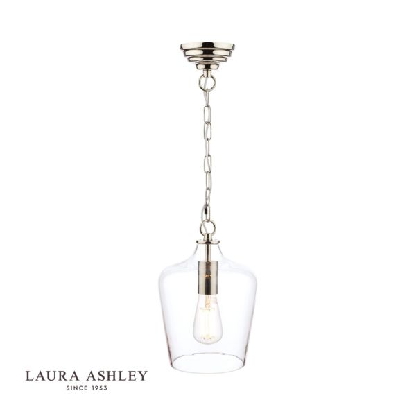 Lampa wisząca Laura Ashley LA3603219-Q Ockle