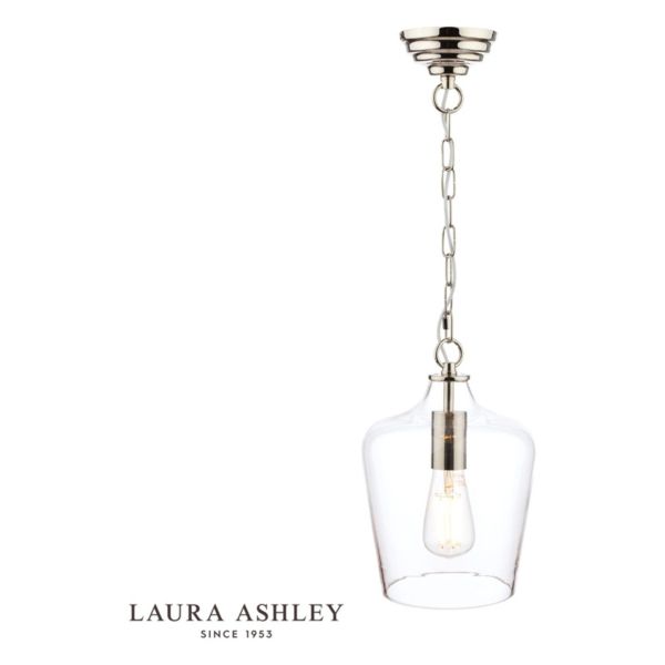 Підвісний світильник Laura Ashley LA3603219-Q Ockle