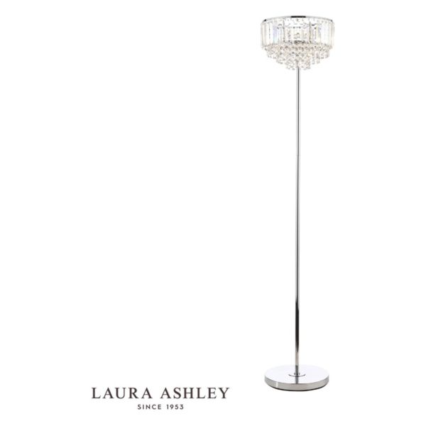 Торшер Laura Ashley LA3603227-Q Vienn