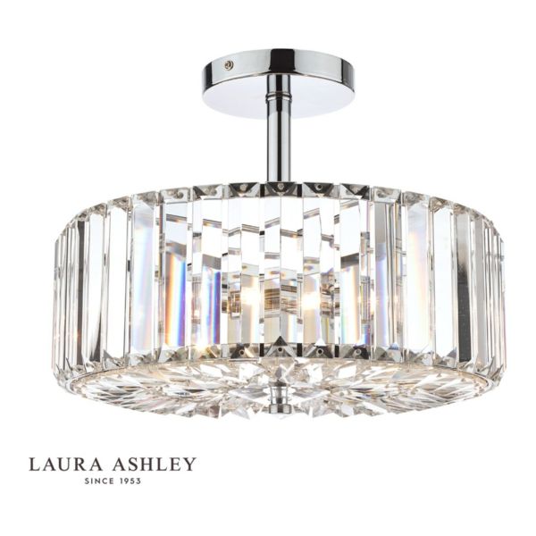 Żyrandol Laura Ashley LA3621343-Q Fernh