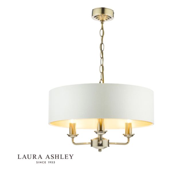 Люстра Laura Ashley LA3621363-Q Sorre