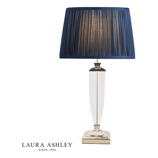 Lampa stołowa Laura Ashley LA3627557-Q Carso