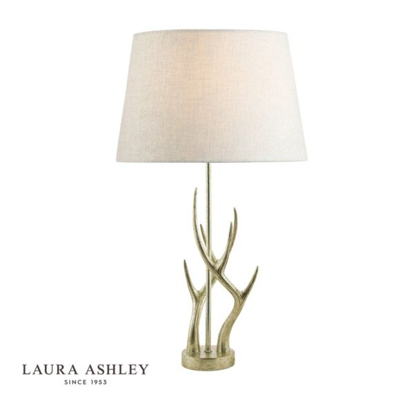 Lampa stołowa Laura Ashley LA3677634-Q Mulro