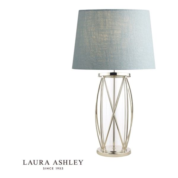 Настільна лампа Laura Ashley LA3688858-Q Beckw