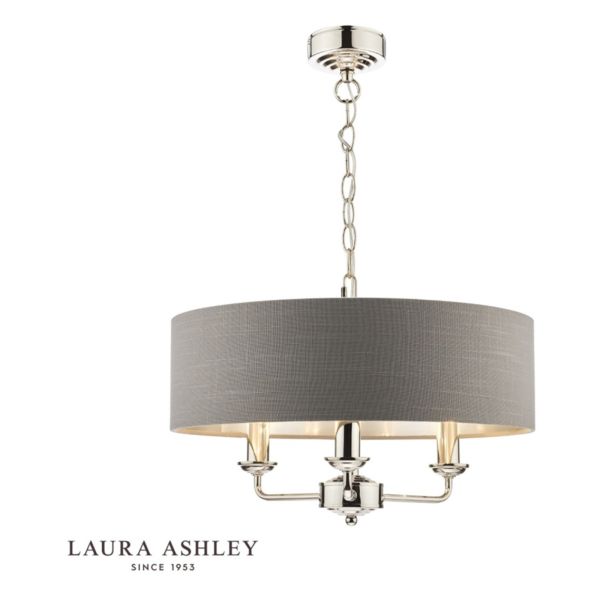 Люстра Laura Ashley LA3688867-Q Sorre