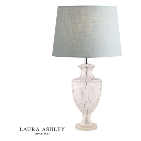 Lampa stołowa Laura Ashley LA3702772-Q Mered