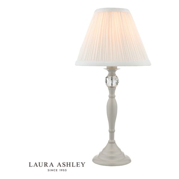 Lampa stołowa Laura Ashley LA3702783-Q Ellis