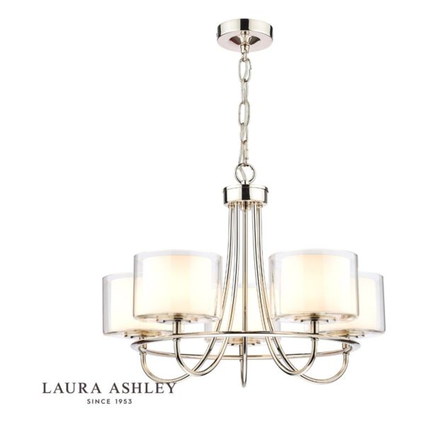 Żyrandol Laura Ashley LA3703637-Q South